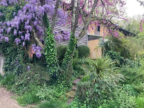 Gite Au Jardin in Meilhan-sur-Garonne