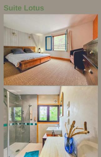 Gite Au Jardin in Meilhan-sur-Garonne