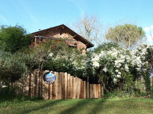 Gite Au Jardin in Meilhan-sur-Garonne