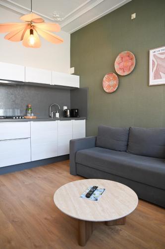 Uitzicht, High Street Apartments in Zandvoort