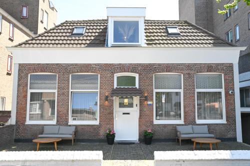 Buitenkant, High Street Apartments in Zandvoort