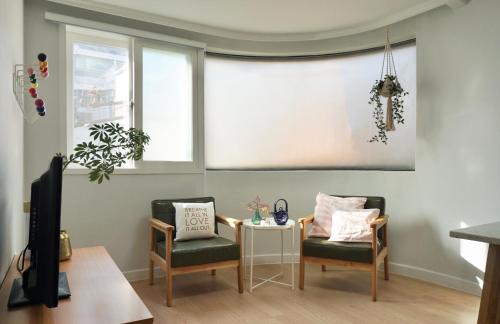 Hongdae Sunlight House-3Room2Bath, Soul (fotografie 4)