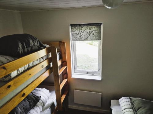 Daemningen at Gammel Rye in Ry