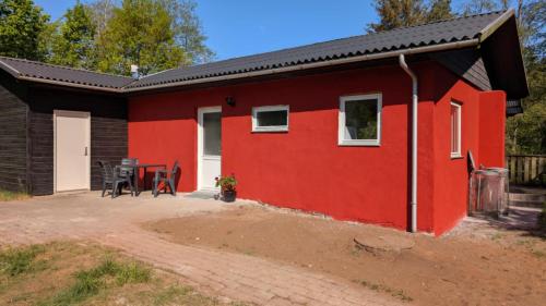 Vista exterior, Daemningen at Gammel Rye in Ry