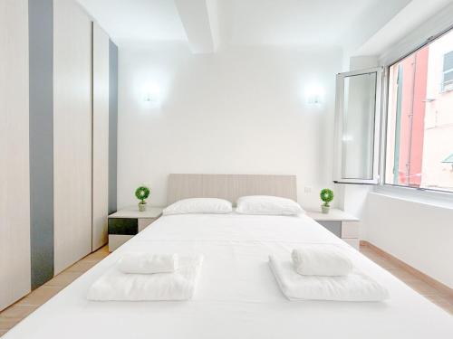 Designer Suite - Luxury - Via Sestri - Free WiFi, Janov (fotografie 4)