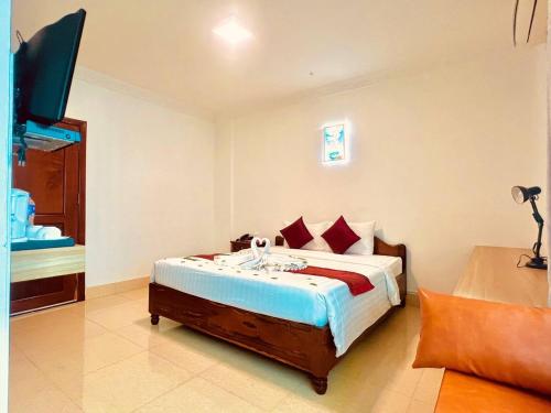 Deluxe Double Room image 3