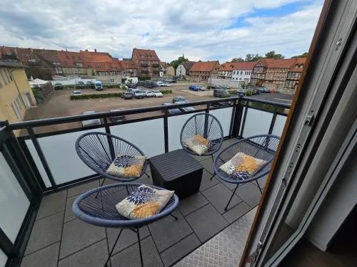Sonnenblick Suite 2 in Quedlinburg, Deutschland
