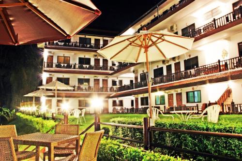남콩 리버사이드 호텔 치앙라이 - 숙소 외관