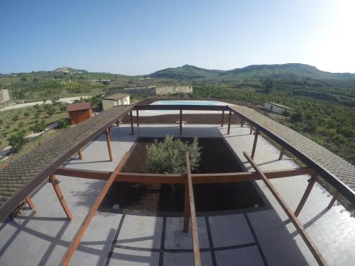 Iekārtas, Tenuta Lanza Il Mulino in Acquaviva Platani (Sicily)