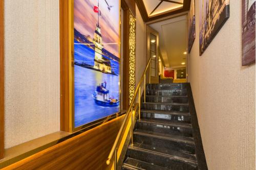 Polanin Hotel, Istanbul (fotografie 5)