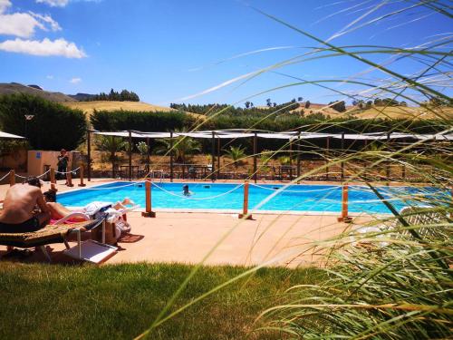 Agriturismo Casalicchio Room Type - Double or Twin Room
