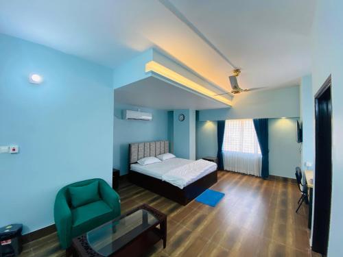 Exterior view of Ocean Residence