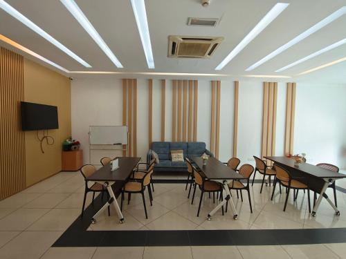 Lobby, Bangi Business Hotel in Bandar Baru Bangi