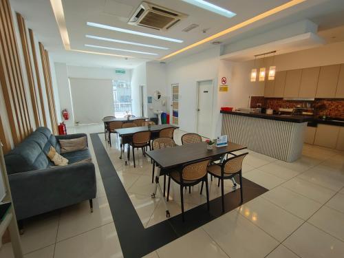 Lobby, Bangi Business Hotel in Bandar Baru Bangi