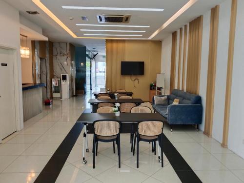 Bangi Business Hotel in Bandar Baru Bangi