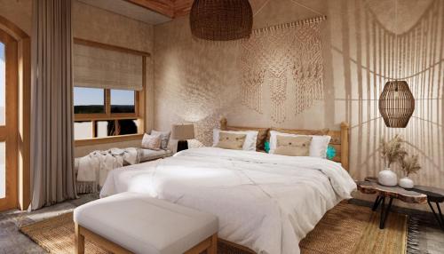 Bungalow - Garden View