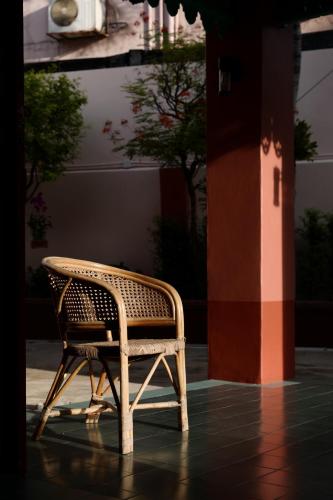 Au samlor guesthouse