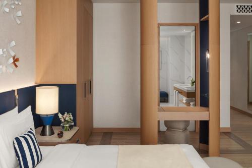 2 twin beds