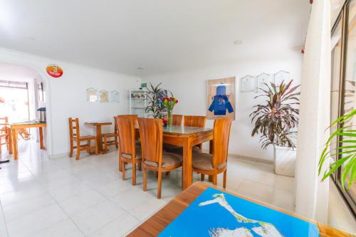 Facilities, ORESCA Hostel in Marbella