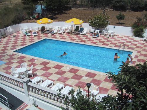 Piscină, Raco d'en Pepe in Calella
