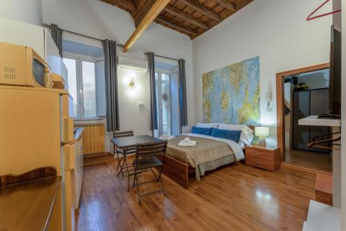 Campo De Fiori Apartments, Řím