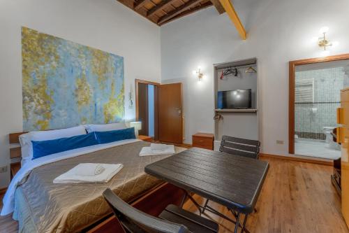 Campo De Fiori Apartments, Řím (fotografie 9)