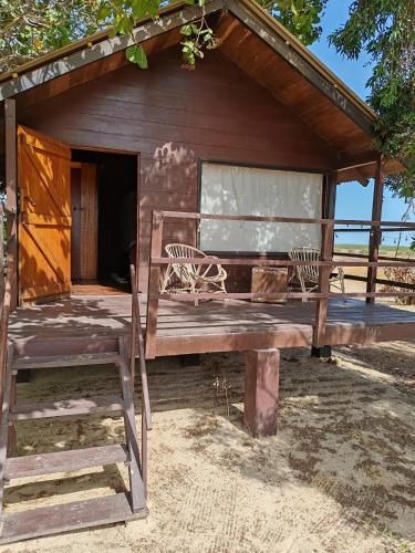 Mboss Dor in Palmarin