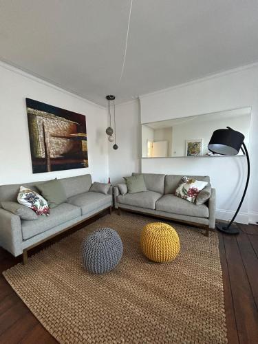 West Kensington 2Bed Flat, Londýn (fotografie 3)