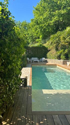 Casa de Afora Casa con piscina y jacuzzi privados