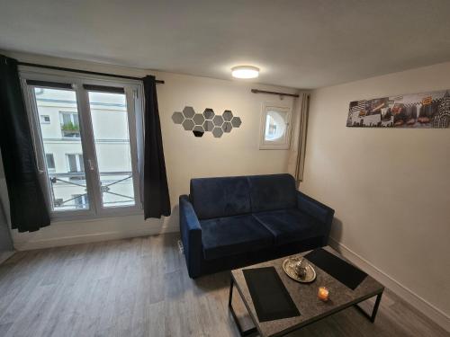 Studio très calme, París