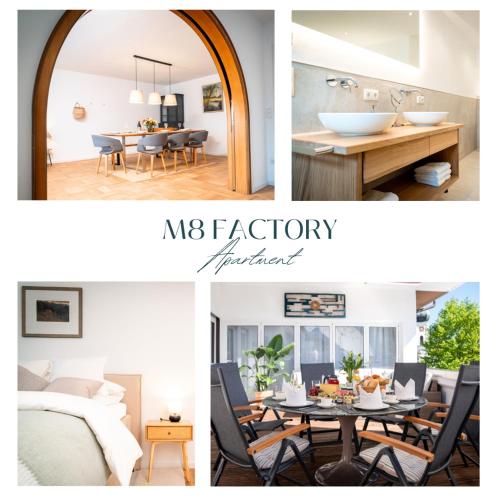 M8 Apartment - Zentral und exklusiv auf 290 m2