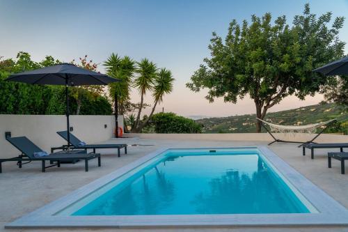 Libre Villa Heraklion in Iraklio