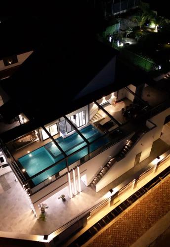 Sky Pool Event Garden Koey