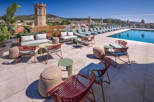 HOTEL MERCE in Costa Brava y Maresme