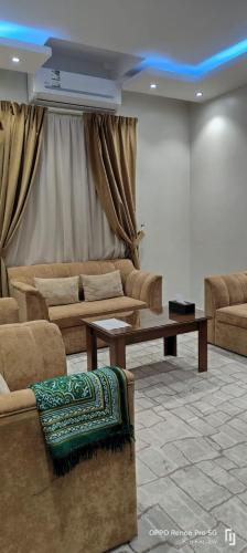 نجوم سماء للشقق المخدومة in Al Quwaiiyah