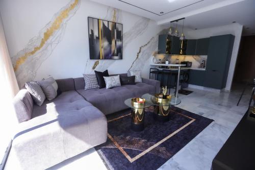 Modern Cozy Ghandi District, Casablanca (photo 4)