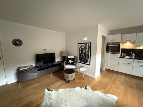 Stylish Garden Apartment in Central Munich, München (Foto 5)
