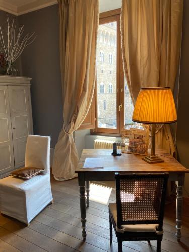 Caterina apartment, Florencie (fotografie 9)