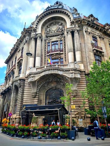 NF Palace Old City Bucharest
