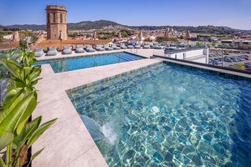 Hotel Sabiote in Costa Brava y Maresme tengerpartja
