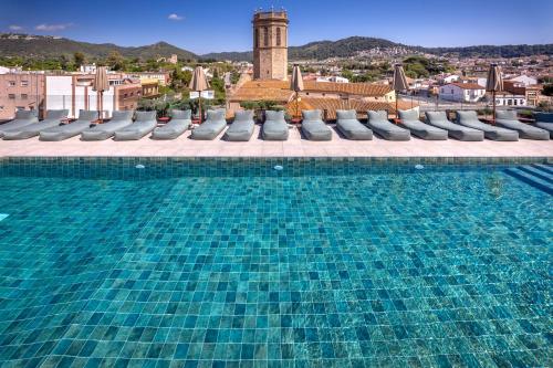 Hotel Sabiote in Costa Brava y Maresme tengerpartja