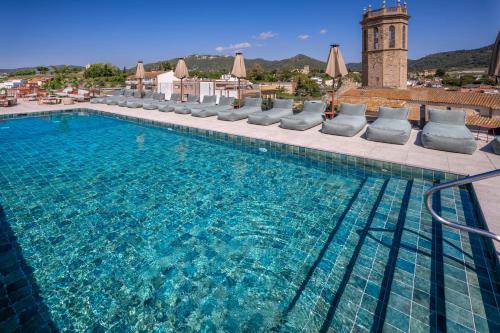 Hotel Sabiote in Costa Brava y Maresme tengerpartja