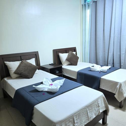 Mangotree Apartel & Resort Room Type - Superior Twin Room