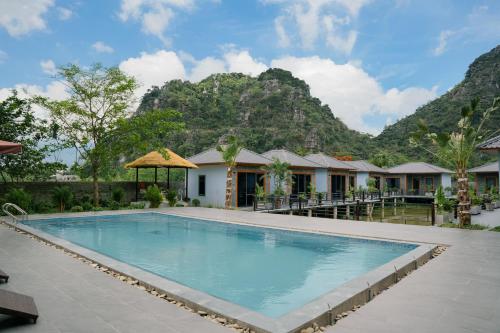 Dragon Mountain Home in Ninh Binh - Center Of Heritage, Ниньбинь
