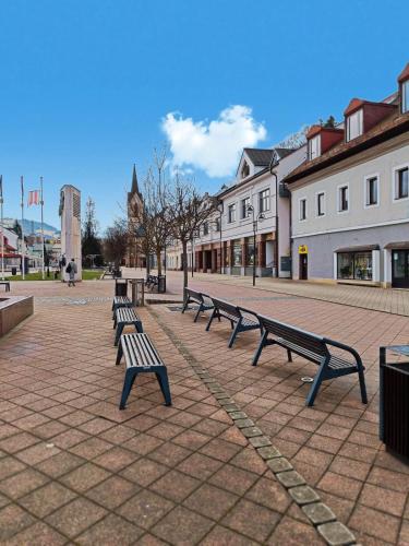 المنظر الخارجي, The Square & Cozy apartment in Dolny Kubin Town Center