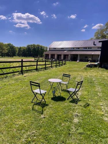 Gîte à la campagne Les Grandes Maisons Espace jacuzzi hammam SPA (Gite a la campagne Les Grandes Maisons Espace jacuzzi hammam SPA) in Lorris