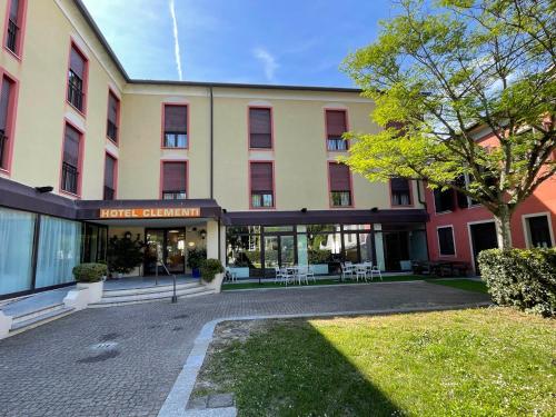 Hotel Clementi Hotel de charme Borgo Priolo