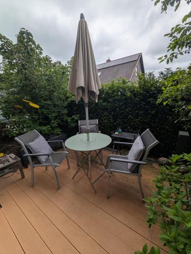 Ferienwohnung Taunus in Hunstetten