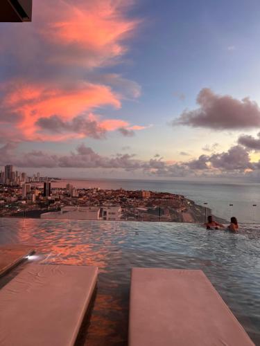 Murano Centro1 26floor,rooftop,infinity pool & views byIMZ