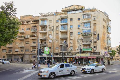 Segal in Jerusalem Apartments Room Type - Apartment with Balcony Segal in Jerusalem Apartments Room Type - Apartment with Balcony